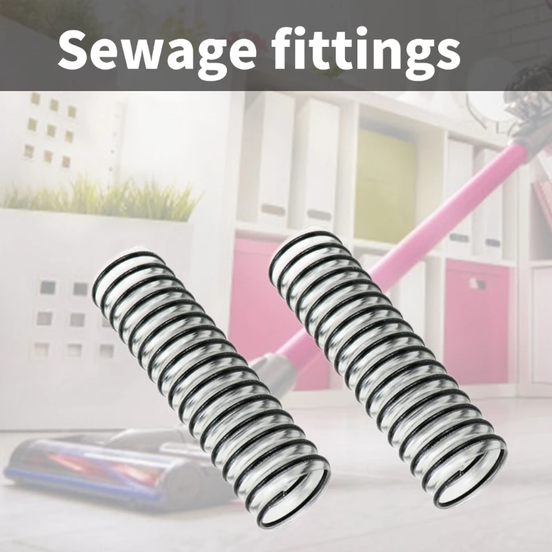 ท่อล่างเครื่องดูดฝุ่นลงท่อท่อสำหรับ H11 H12 H12S เครื่องดูดฝุ่น Drop Shipping