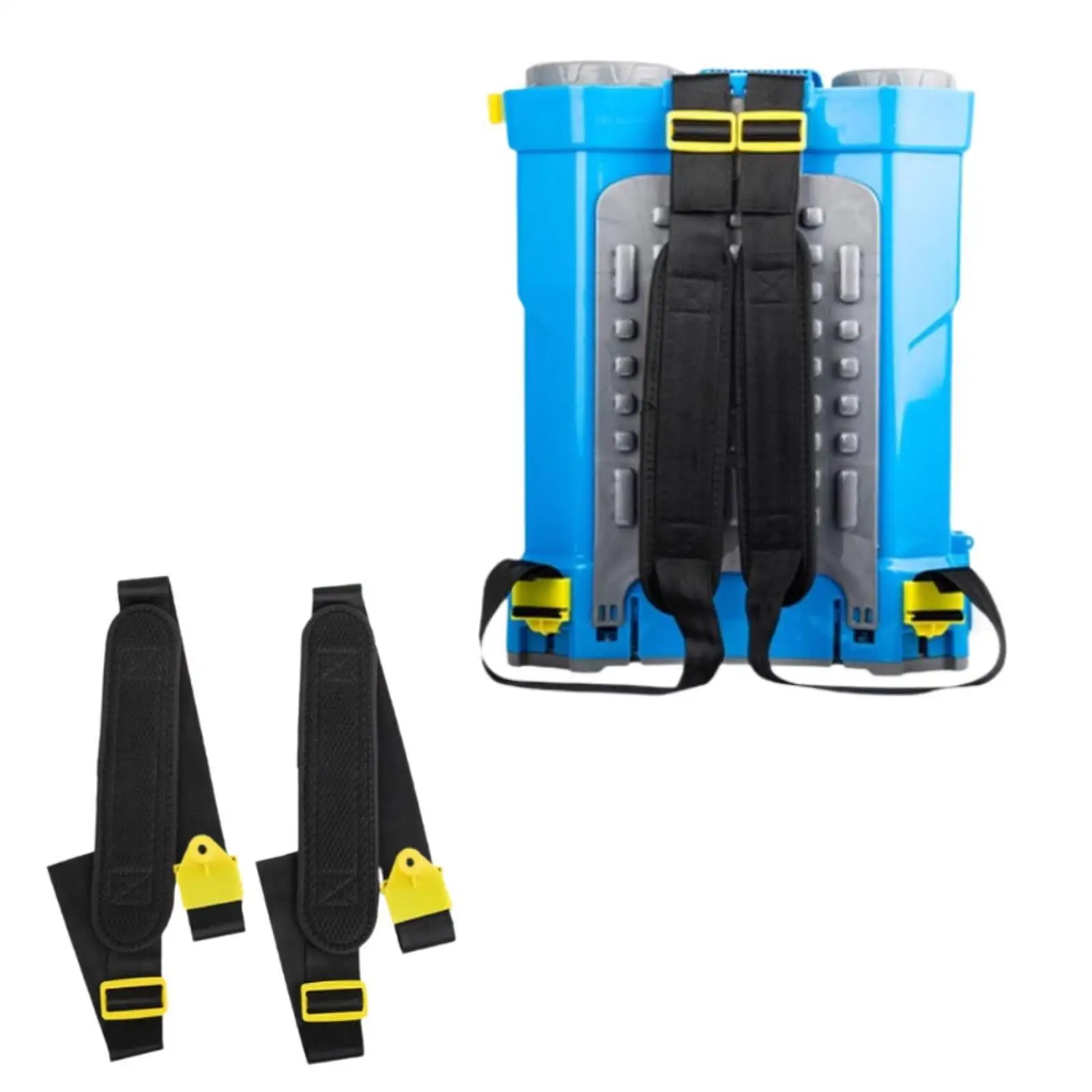 

Garden Sprayer Accessories Adjustable Shoulder Straps Replacement Thicken Nylon Belts for Outdoor Manual Sprayer