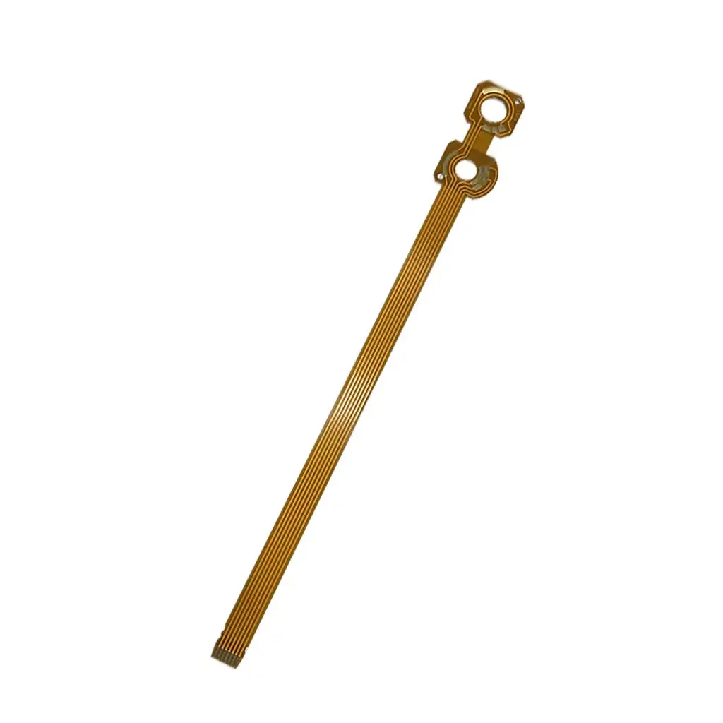 Cable flexible/placa flexible para interruptor de señal de giro, dorado, columna de dirección, para 206 307