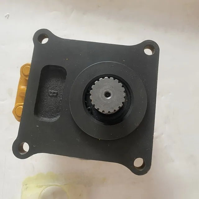 Parti di macchine edili TLF 07400-40500 Bulldozer D355A D60A-8 Pompa a ingranaggi/Pompa tandem 07442-71102 07440-72202