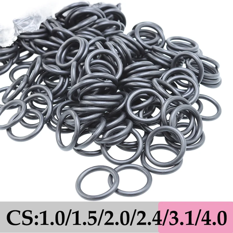 100/20Pcs Rubber O …