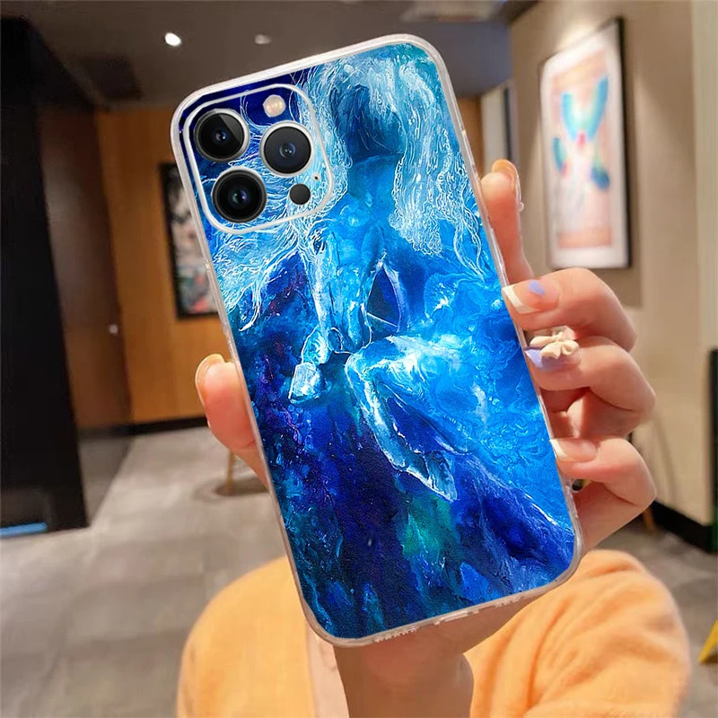 

Phone Case For iphone 17 Air 17 Pro Max 16 15 14 13 Pro Max 15 16 Pro 15Plus Horse