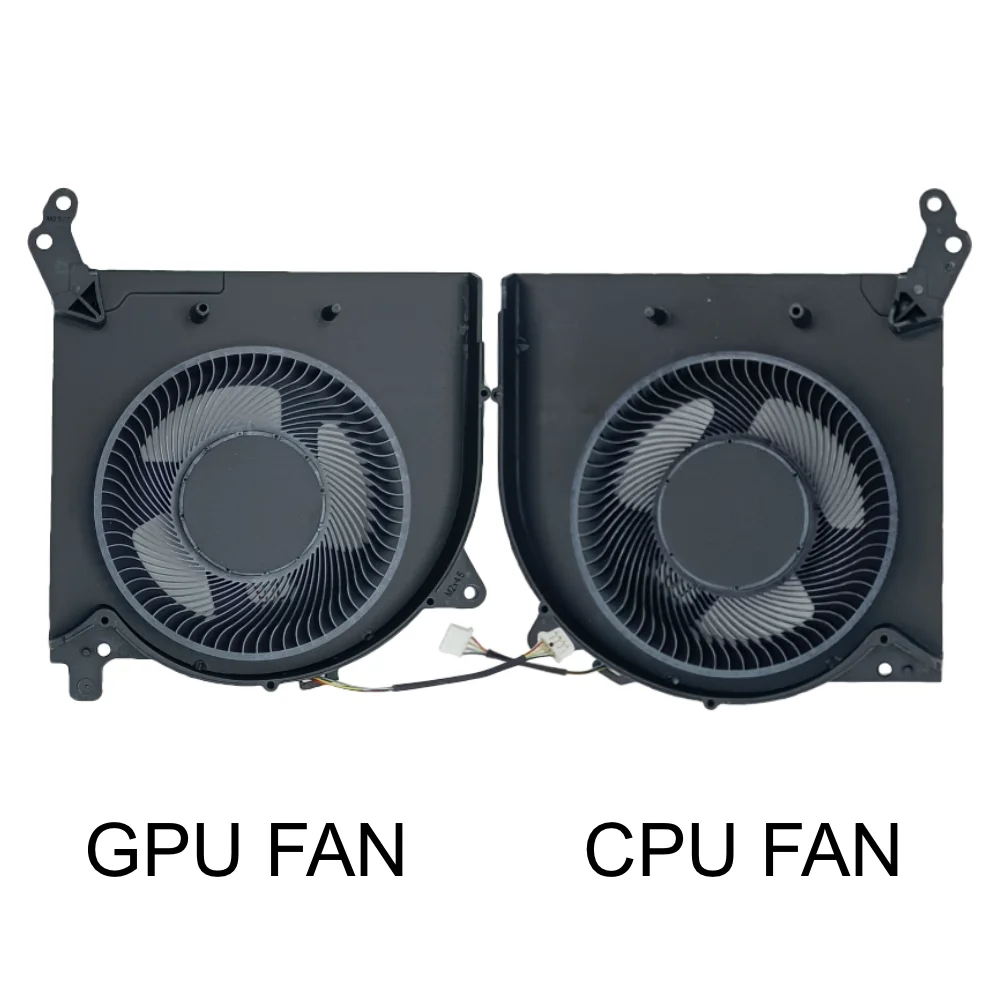 Laptop Cooling Fan For Lenovo Legion 5-15ACH6A 82NW 17ACH6H 82JY CPU GPU FAN Cooler 5H40S20382 5H40S20383 5H40S20308 FNKA FNK9