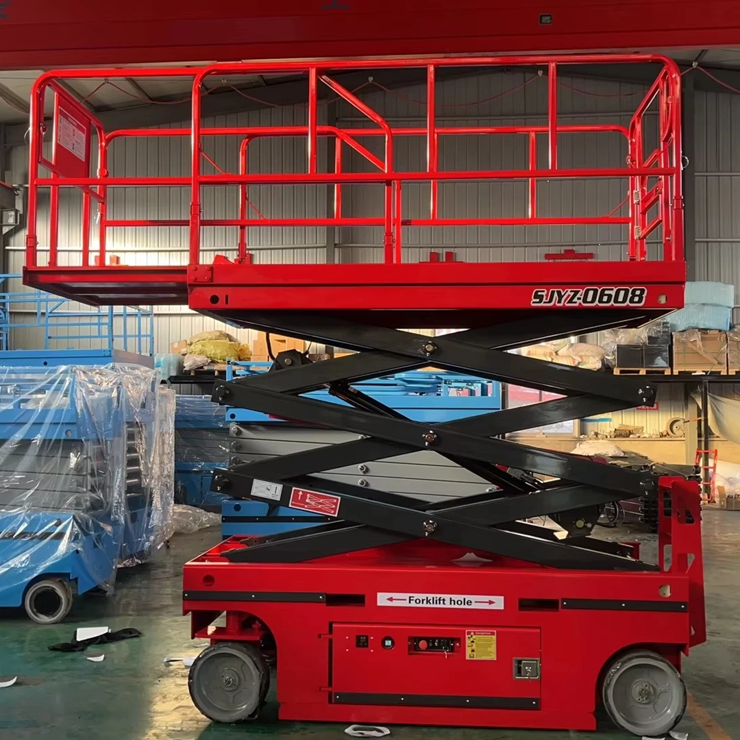 Plateforme élévatrice à ciseau - Wheel Alignment Machine avis et prix