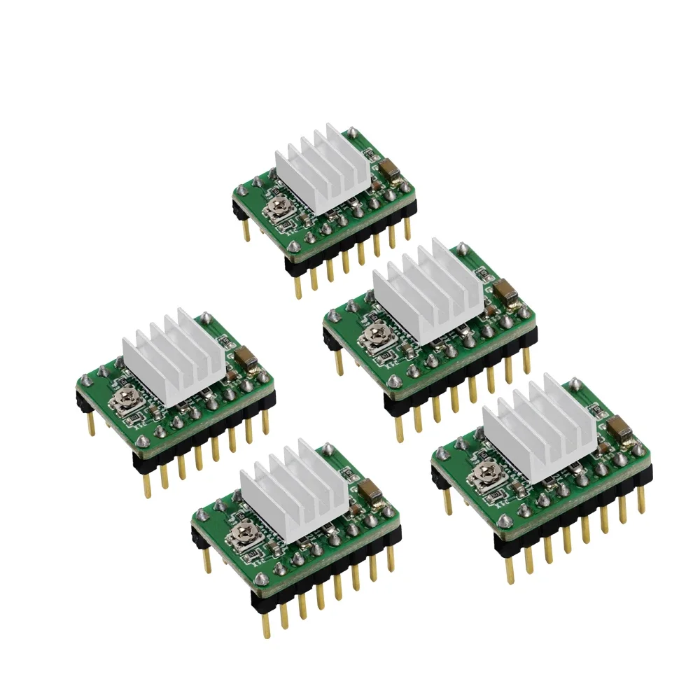 

3D Printer DIY Kit Mega2560 R3 USB Board +MK2B Heated bed + 12864 LCD Controller + 5Pcs A4988 +Mechanical Switch +Cables