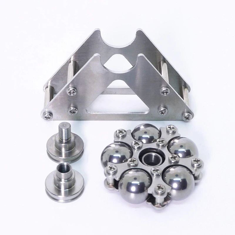 Spinner Ferris Wheel, metalowy, zabawka antystresowa na biurko, gadżet do ćwiczeń palców, prezent dla nastolatków, chłopców, dziewcząt i dorosłych.