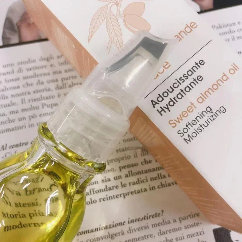 Melvita زيت اللوز الحلو الأصلي الأصلي 50 مللي ترطيب ثبات مغذي مكافحة الشيخوخة أمصال الوجه العناية بالبشرة #4