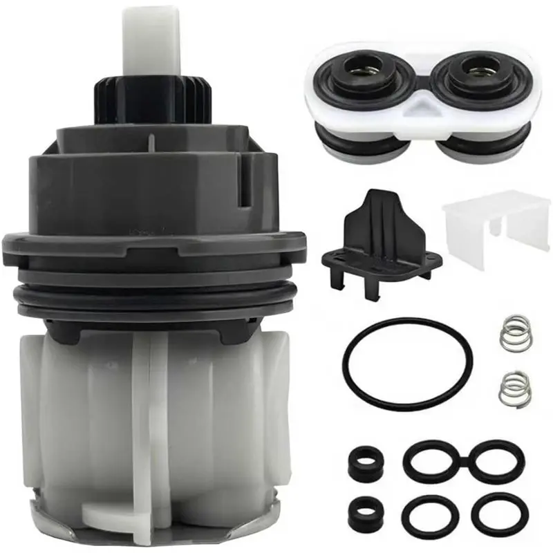 ABRN-For Delta Monitor 17 Series(RP46463) Replacement Shower Cartridge- Dual Function For Bath Tub And Shower After 2006