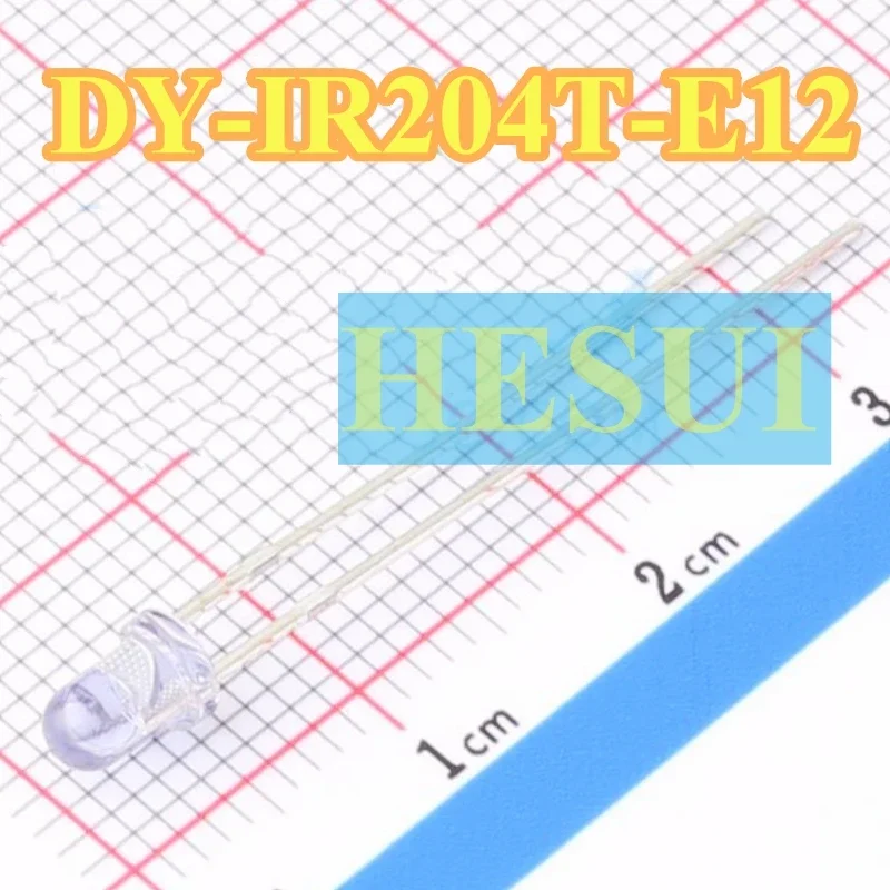 1/10PCS Infrared transmitting tube DY-IR204T-E12 Original