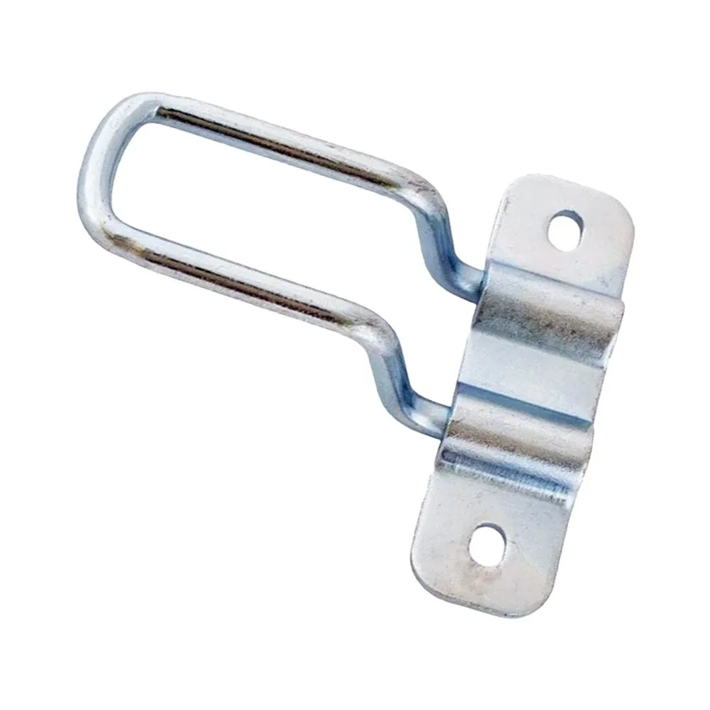 For Rear Door Repair Rear Door Lock Buckle As Shown Direct Replace Broken Damaged Simple Installation No Programming