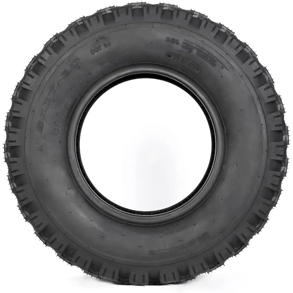 

Free Delivery - Set of 2 ATV Tires 21X7-10, 4 Ply, Sport Front UTV Tire 21-7-10 21x7x10, Fit All 10” Rims