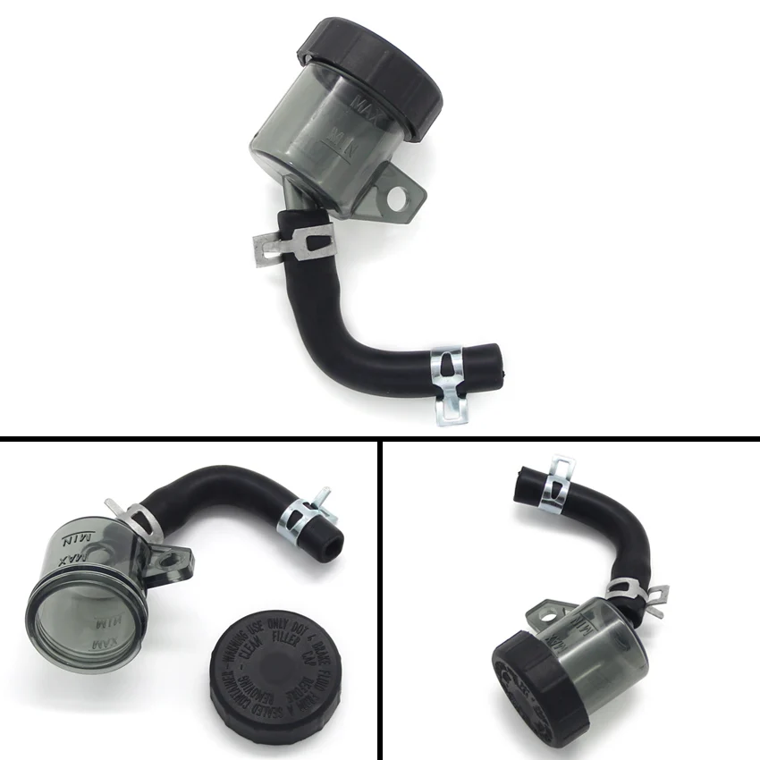 Hinterer Bremsflüssigkeitsbehälterdeckel für Kawasaki ZZR1200 ZX-14R ZX-10R ZX-10R Ninja ZX-10RR H2R H243078-0577 – Detail 3