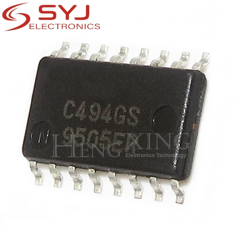 （1pcs-5pcs）TSS721A TSS721 UPC494GS C494GS C494 VID-6608 VID6608 SOP-16