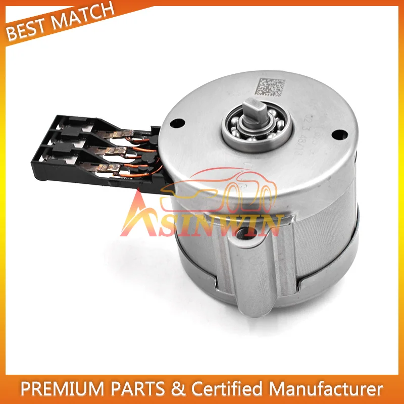 1PC NEW High Quality Transmission Step Motor Stepper 7-speed 0AM325583E 0AM 325 583 E 0AM DSG DQ200 Fits For VW For -For Skoda