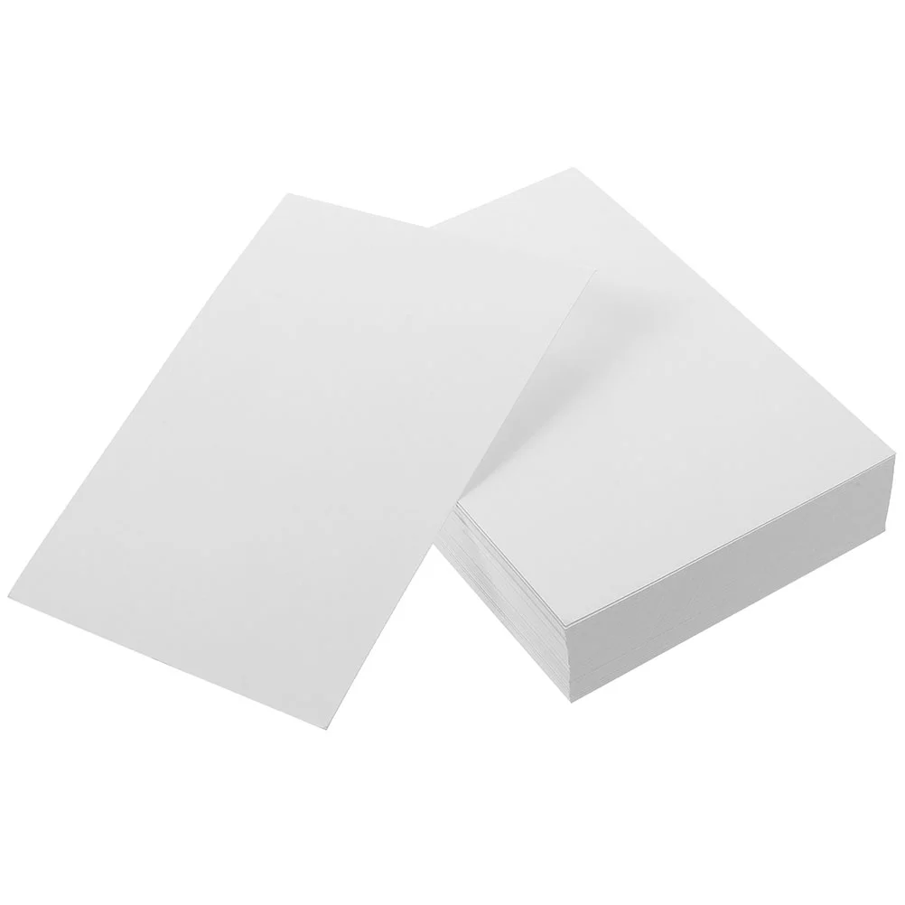 100 Sheets Printer Photo Paper Glossy Finish Consumables Printing Papers White Imaging Supplies