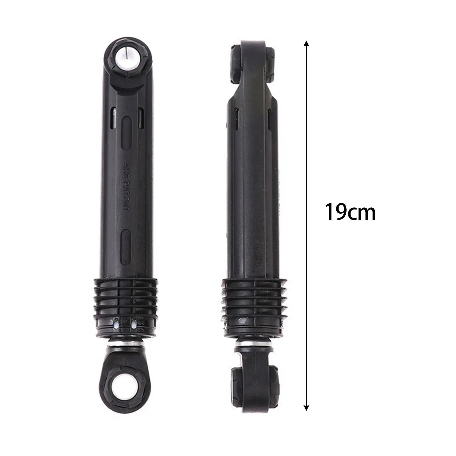 2x เครื่องซักผ้าโช้คอัพ 383eer3001V 383eer3001S อัพเกรดเครื่องซักผ้า Shock Damper