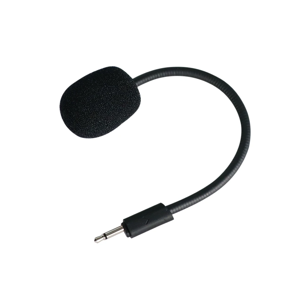 Replacement Game Mic 2.5mm Microphone Booms for JBL Q100 Wired Gaming Headphones Game Headset Mic Accessories view 2