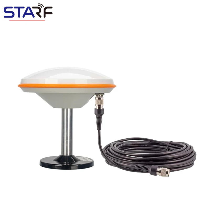 RTK L1 L2 L5 GLONASS Galileo BDS High Precision AG25 Gnss Gps Hf Antenna Communication Antennas for Agricultural FM750 GPS700