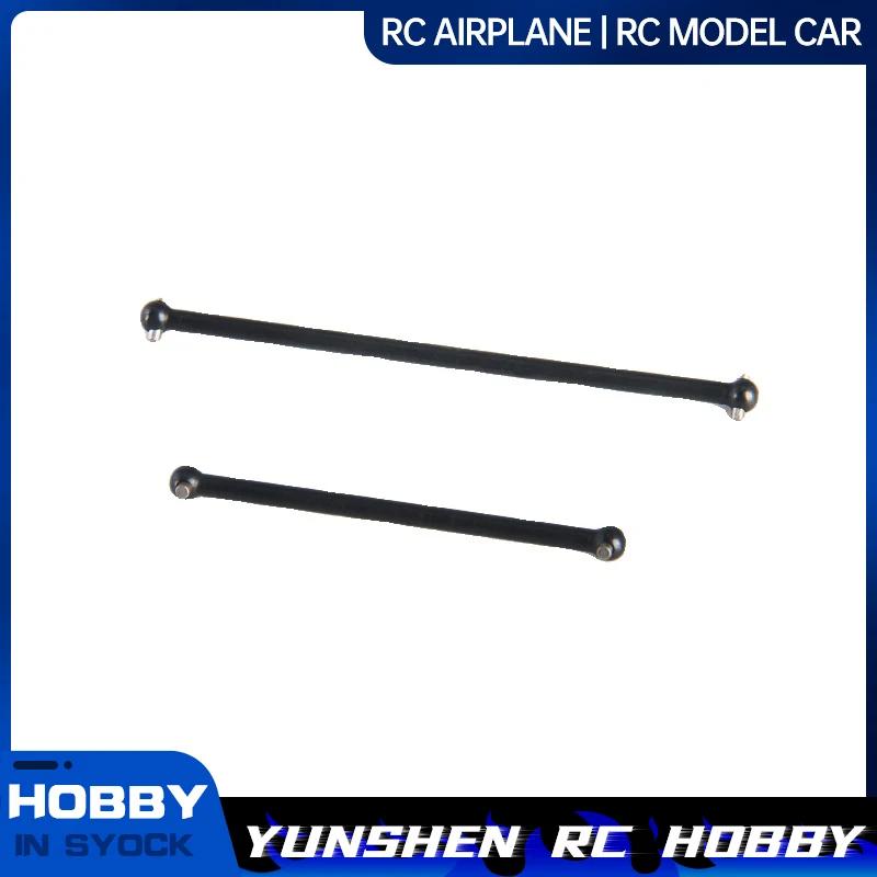 Yikong Yk4083v2 1/8 Original Accessories Climbing Car Factory Accessories Rear Transverse Transmission Shaft 14179