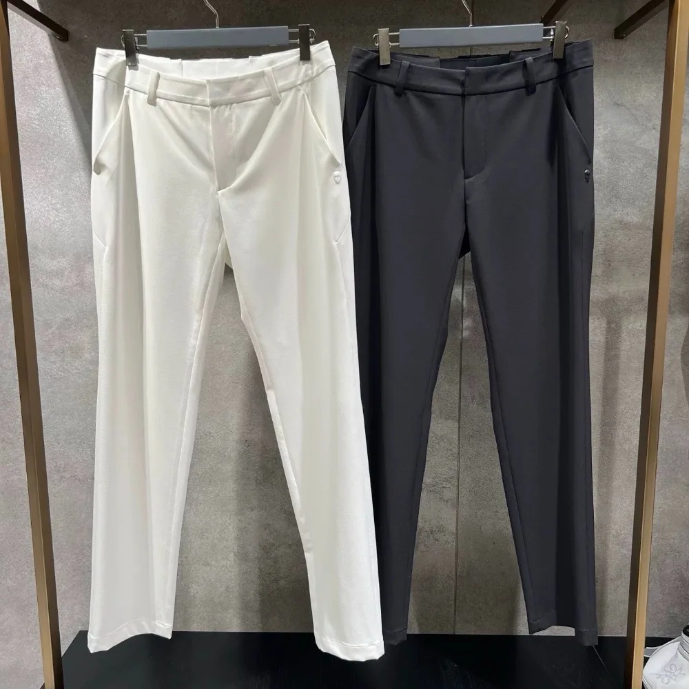 Men's Golf Pants 2026 Fall New Korean Style Sporty Baseball Casual Stretch Comfortable Trendy Versatile Breathable Lightweight