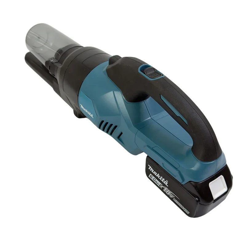 Makita Cordless Handheld Vacuum Cleaner for Home and Car Ideal for Hardwood and Carpet Floors - view 3
