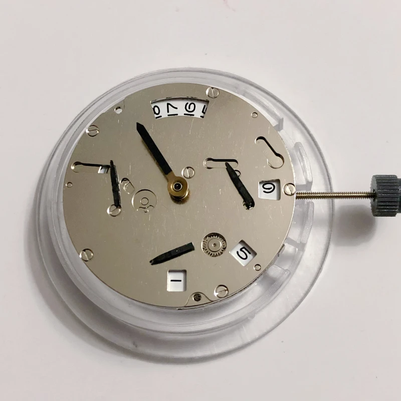 

China NN Automatic Machinery Movement 8205 8215 2813 Six Pin Single Calendar 6 Point Small Second Watch Mouvement Accessories