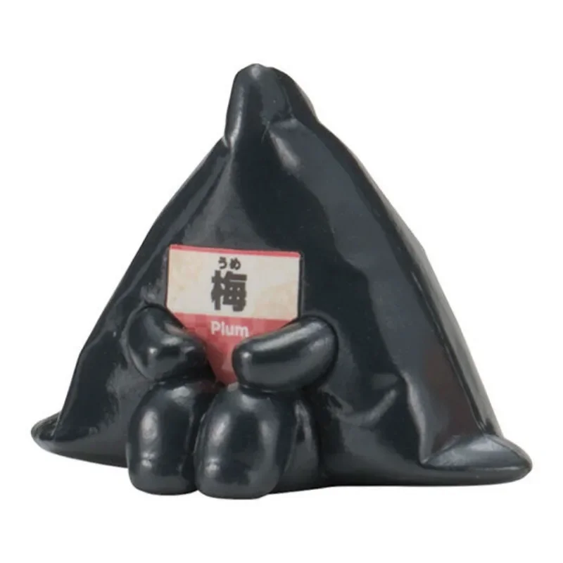 Gashapon Sandwich Tuck Sit Still Delicious Food Collection Ornament Action Figure Model Speelgoed