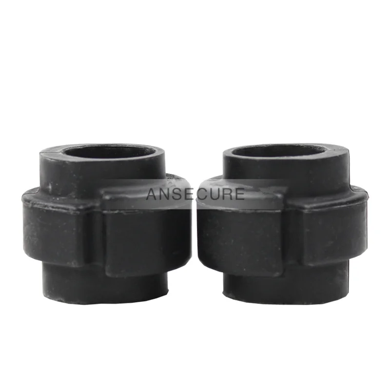 2 PCS  Front Sway Bar Anti Roll Bar Bushing Stabilizer Rubber bush For Audi A4 B6 B7 A6 C6 A8 D4 R8 RS6 Seat Exeo 4D0411327J