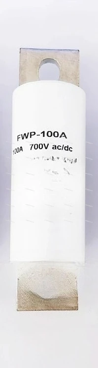 Fast fuse new energy vehicle high-voltage DC fuse FWP-150A 700V AC DC