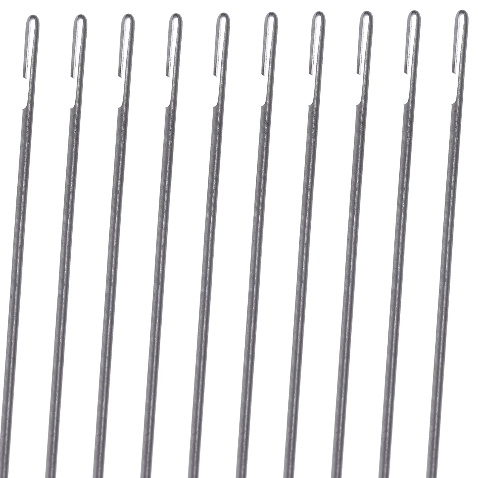 

10 Pcs Beading Needle Tool Embroidery Needles Long Beaded Sewing Pins Threading for DIY Beads Tools Supplies