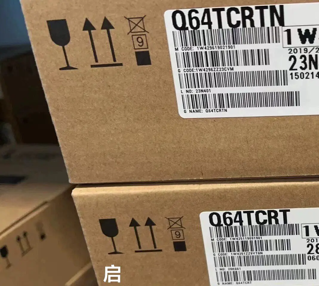 New Q64TCRTN Module, Spot Physical Shooting Picture Three Quality Assurance One Year