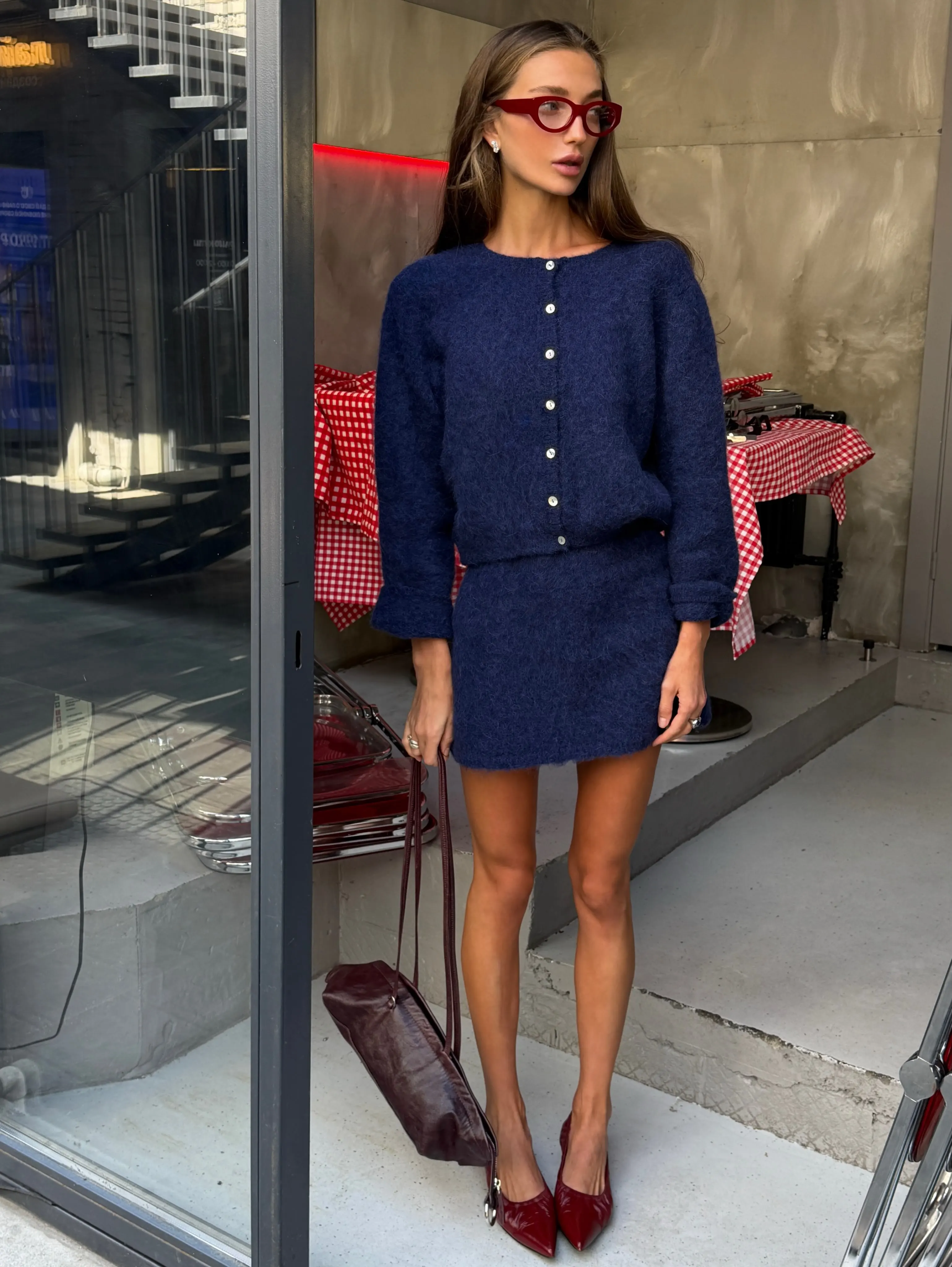 Thumbnail 4 - #86 Best Womens Long Knit Cardigans to Buy In 2026