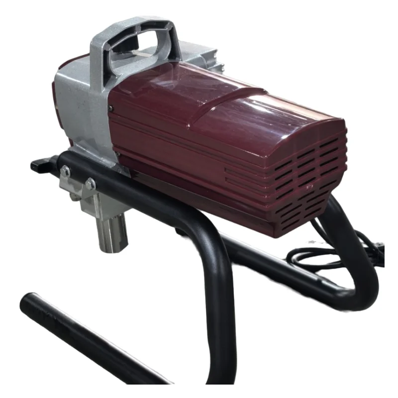 Airless Paint Sprayer 1800W Electric High Pressure Airless Plunger Spraying Tool 3300PSI portable painting equipment Xiaojiang450 Airless Spraying Machine Paint Spraying Machine