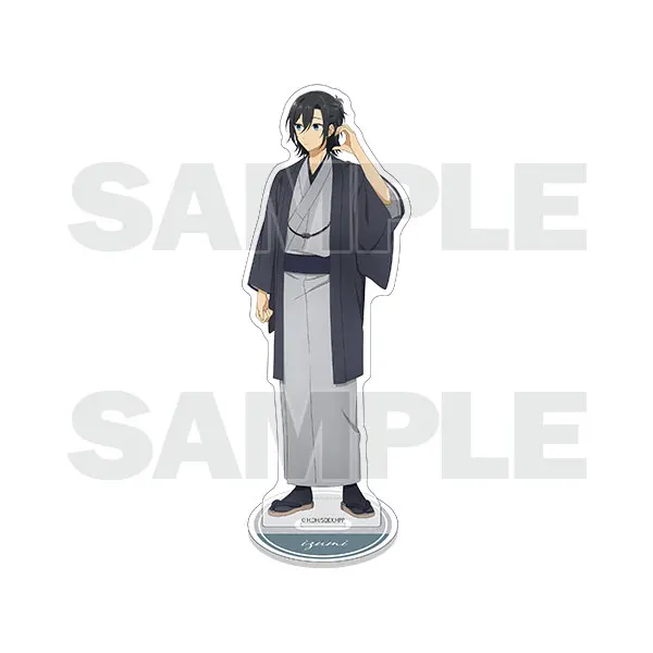 Juego Miyamura Izumi Kyouko Hori Kyōko Yoshikawa Yuki Ayasaki Remi muñeco con soporte acrílico figura de Anime modelo placa Cosplay juguete para regalo