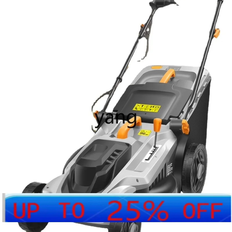 

LTT Electric Household Lawn Mower Lawn Mower