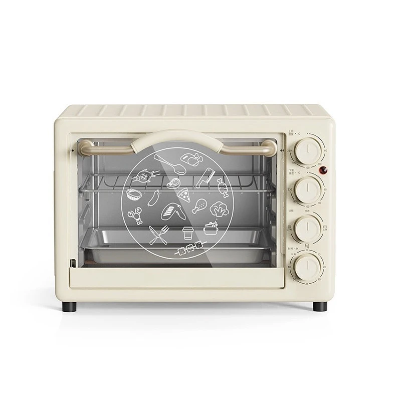 

New Household Electric Oven Small Large Capacity 20 Liters Mini