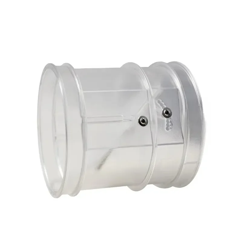 Pneumatic Butterfly Style Variable/Fixed Air Volume Fireproof Plastic Fresh Air System