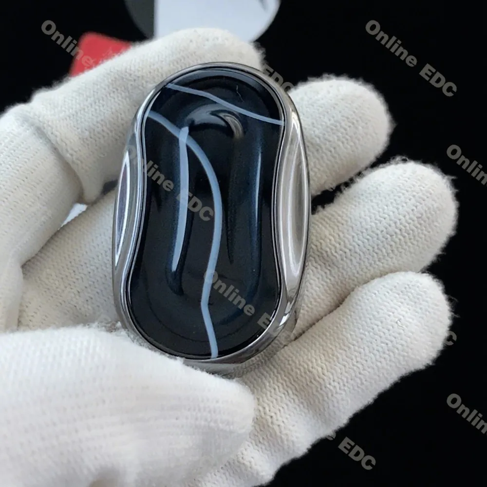 

Б/у игрушки EDC Ziii Studio EDC Explore A Mystery Push Slider Циркониевые аксессуары для офисного стола Игрушки для беспокойства