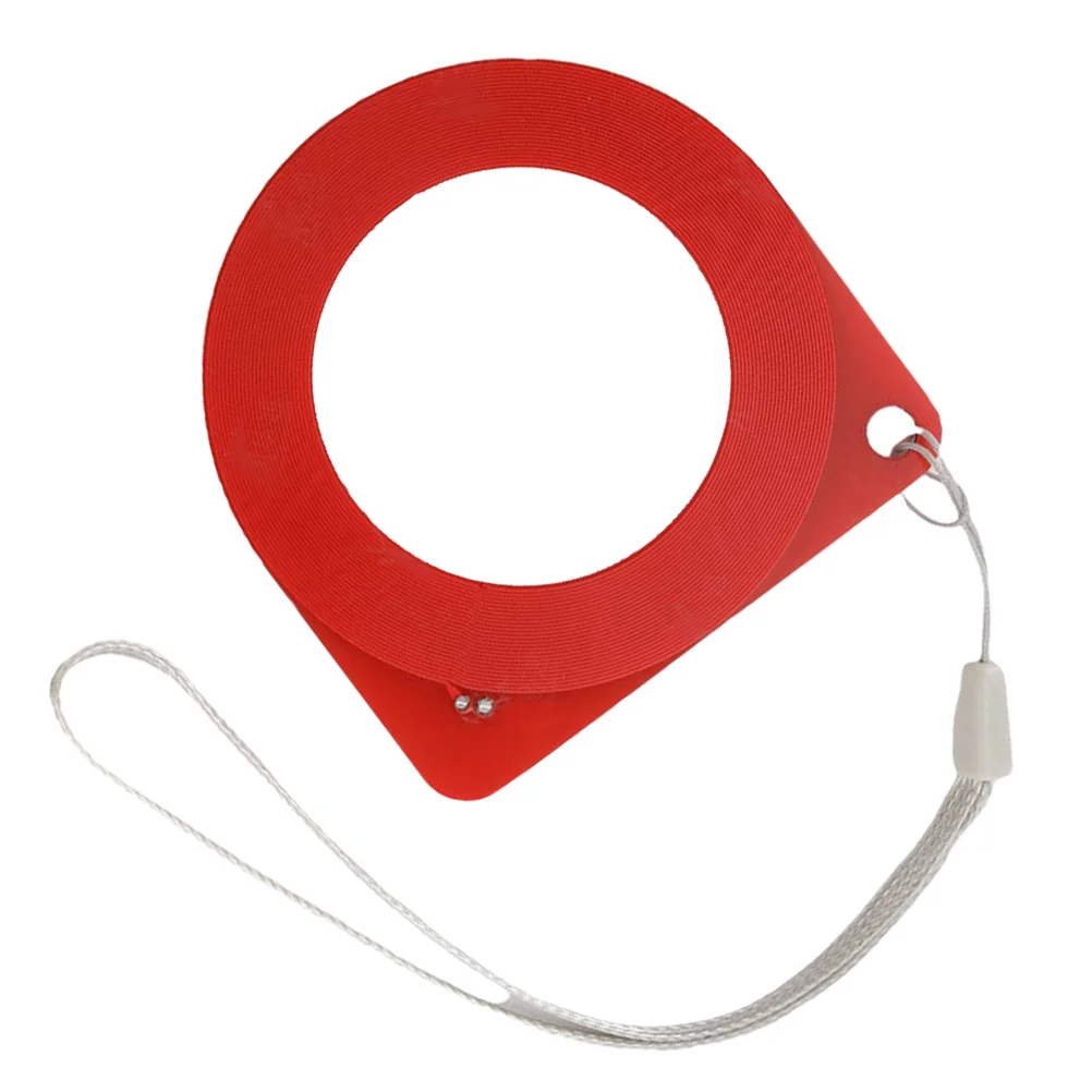 Testador portátil de antena de bobina de carro para detecção de chip de bloqueio de chave Dispositivo de teste de bobina Ecu de alta precisão para diagnóstico de veículos