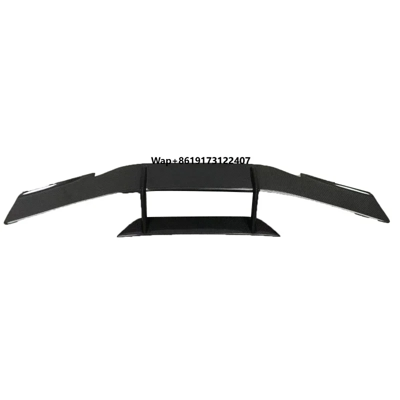 

Carbon Fiber Rear Trunk Spoiler Wing for LP580 LP610