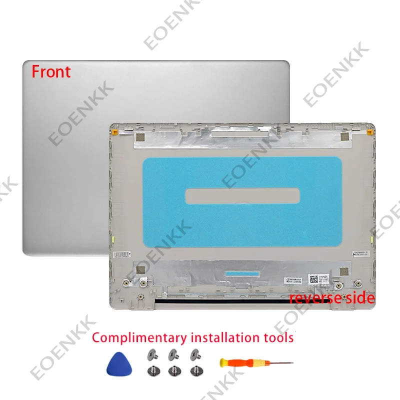 New Laptop Case For Vostro 3400 3401 3405 V3400 laptop screen top cover frame palm rest bottom shell back case bezel upper lower