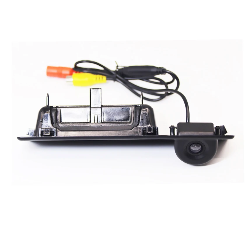 

car backup camera Integrated in Trunk Handle Rear View reverse camera for 3/5 series f10 f30 f25 x5 e70 f15