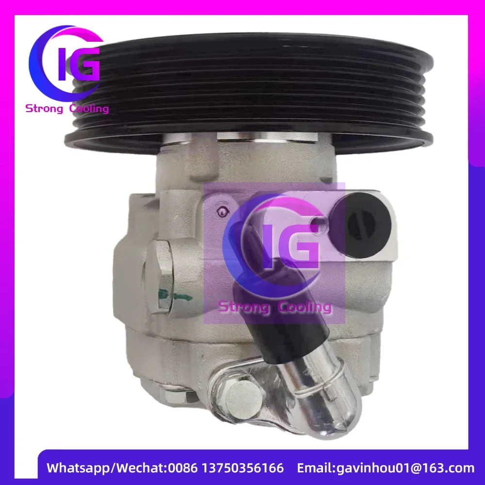 

New Power Steering Pump For VOLVO XC90 2005 2006 2007 2008 2009 2010 2011 36000748 8603618 36000899