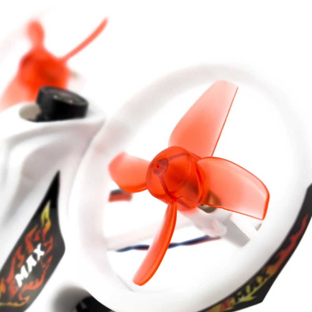 EMAX EZ Pilot 82MM Mini 5.8G kryty FPV Racing Drone z kamerą gogle okulary 2 ~ 3S RTF wersja dla początkujących