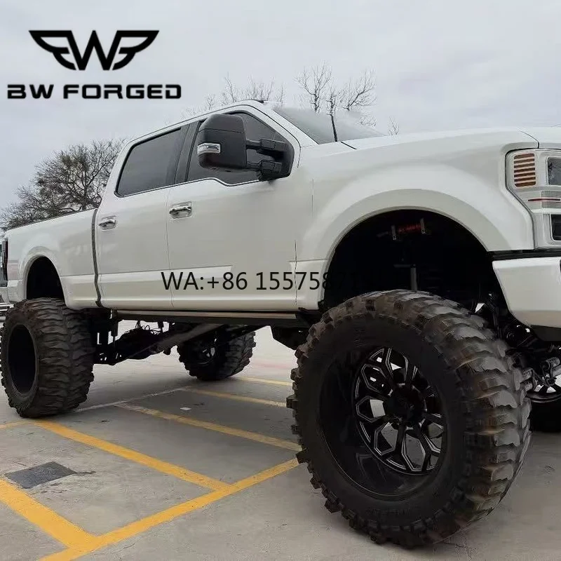 

Forged Wheels 20x10 22x12 22x14 24x12 24x14 Custom Deep Dish Rims 6x139.7 6x165.1 8x6.5 8x180 Truck Rims Offroad Wheel