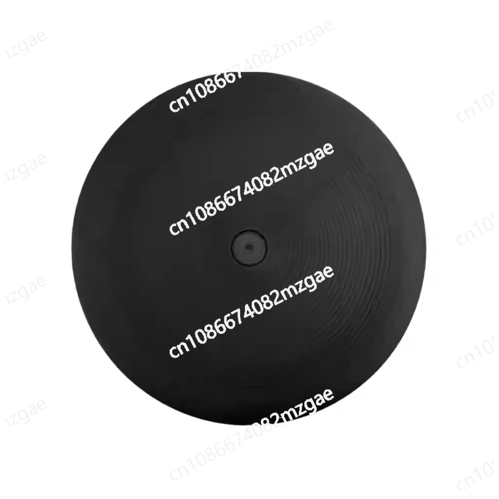 

13" Ride Cymbal Pad - Full Covered Dual Zone with Choke for E-Drum Kit