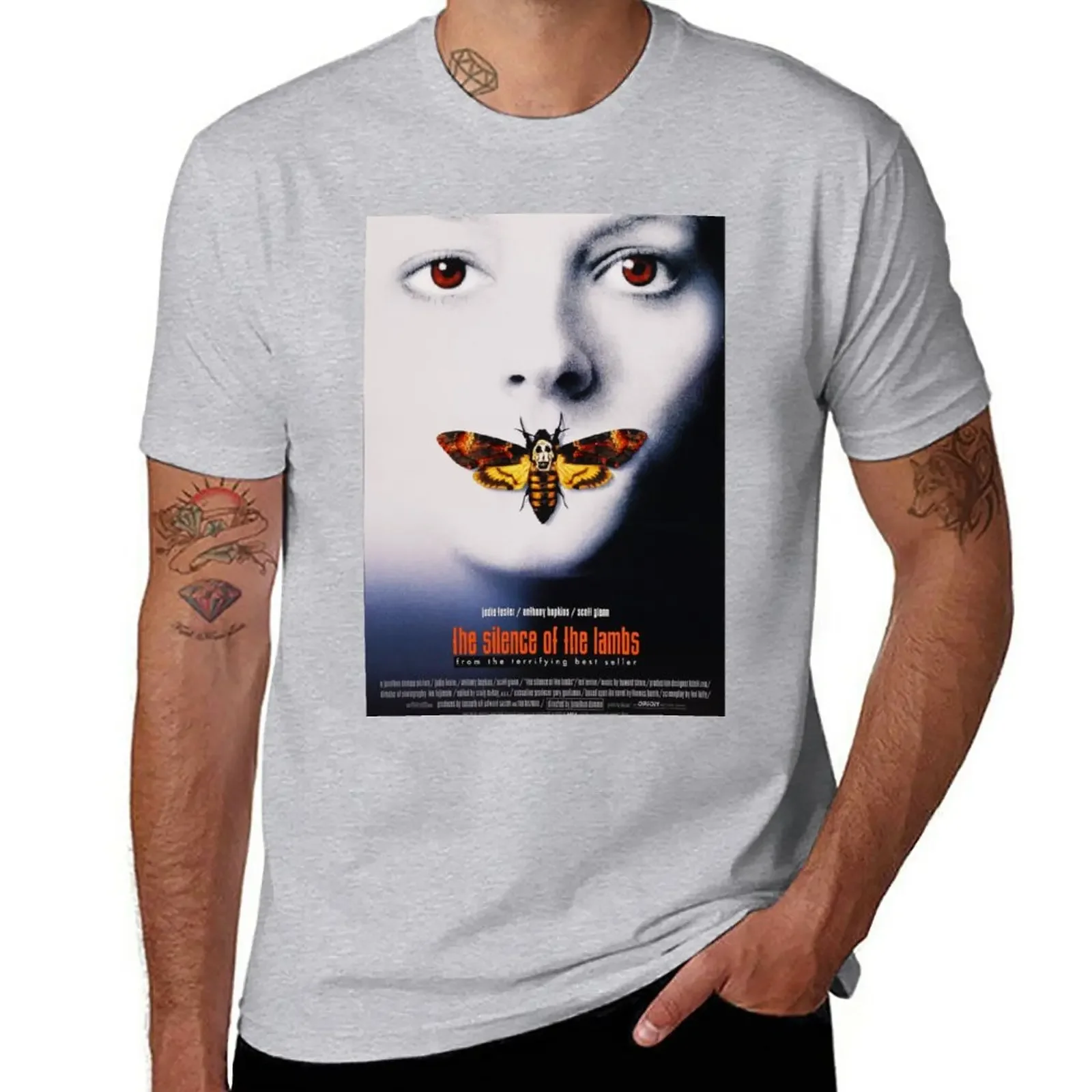 CLARICE T-Shirt sublime vintage clothes men clothing