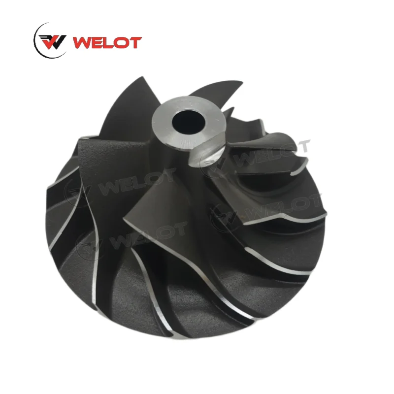 GT1749V Turbocharger Compressor Wheel 724930 for Seat Leon 2.0 TDI 100Kw 136HP BKD AZV 03G253010JX 03G253014HV 03G253019A