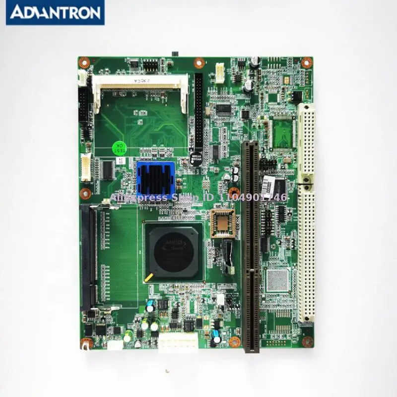 PCM-9679 REV.A1 Industrial control motherboard; Core module of industrial control computer