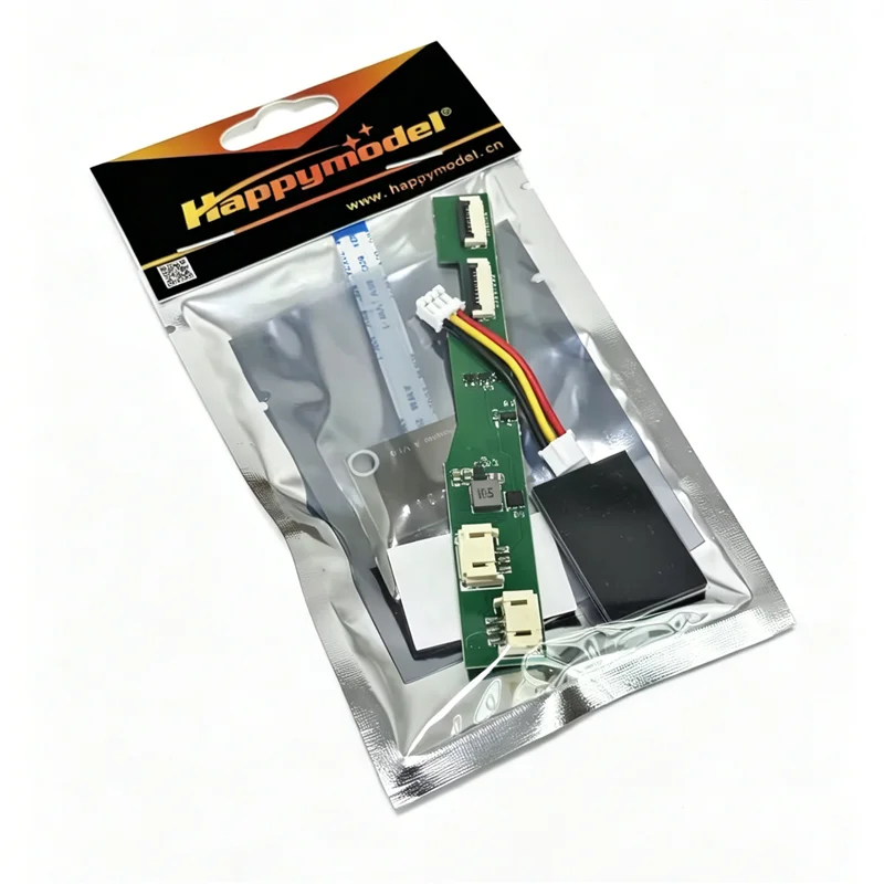 Happymodel Power Adapter Board for TBS Tango2, Supports 1W ELRS RF Module Output, Upgrade Power Supply